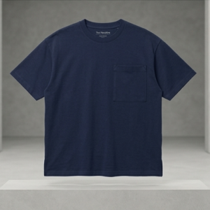 The Narrative Pocket-Tee