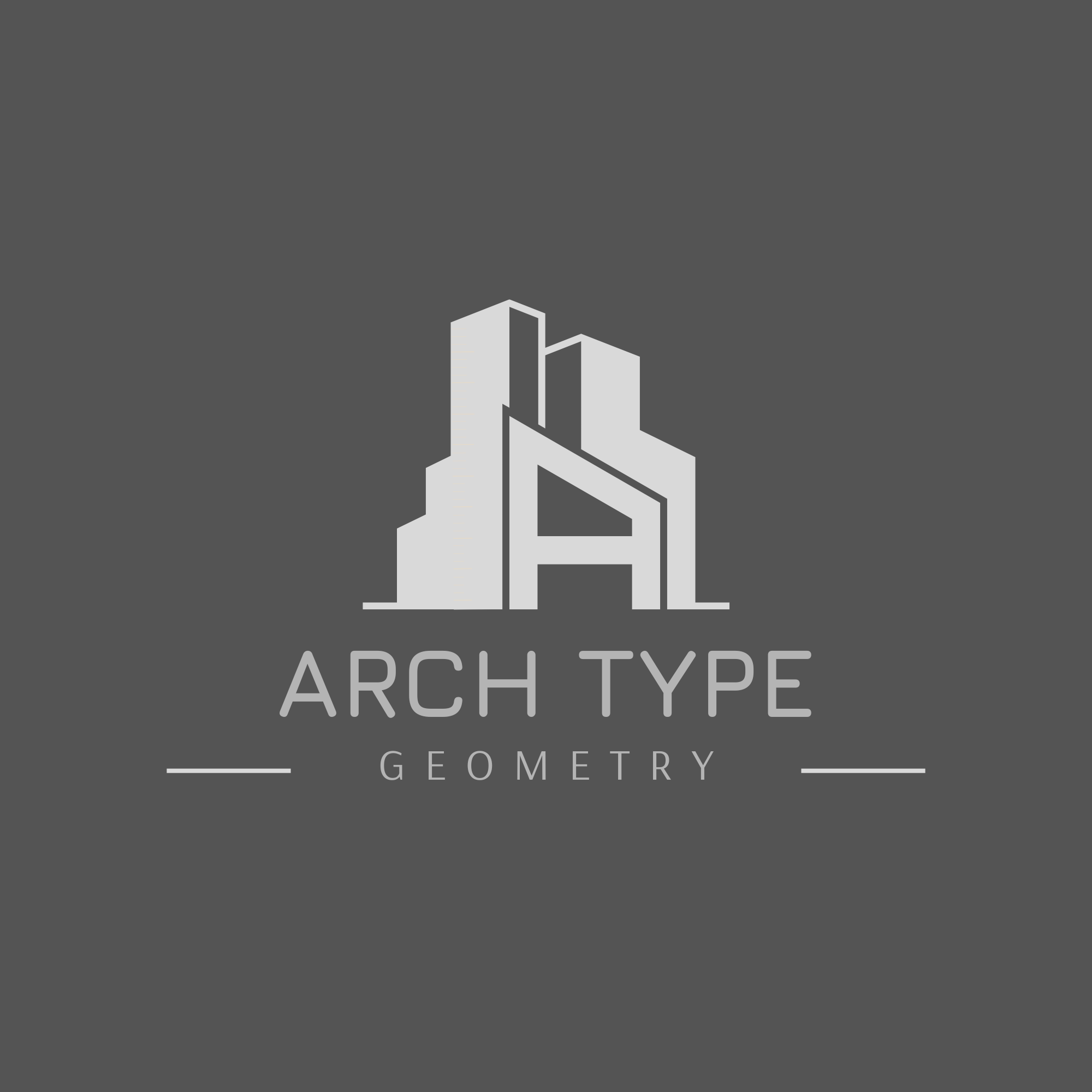arch type brand logo