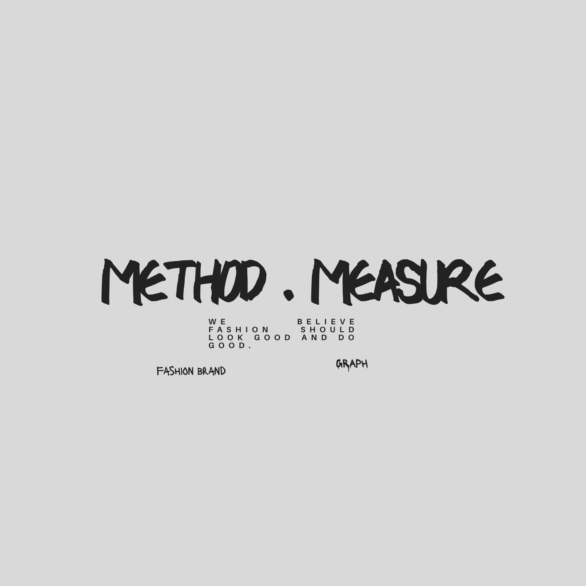 method.measure brand logo