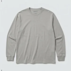 The Blueprint Long sleeve