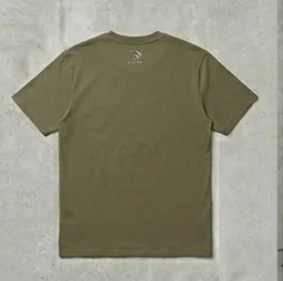 The Catalyst Pocket-Tee from the back