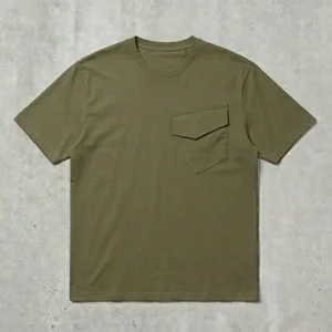 The Catalyst Pocket-Tee