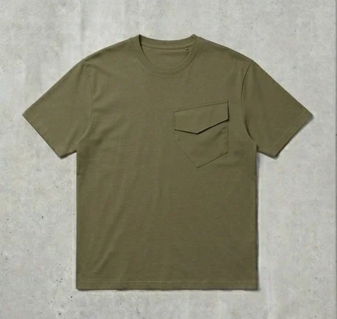 The Catalyst Pocket-Tee