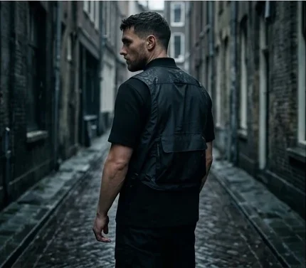 The Cipher Heavy-Tee how to wear