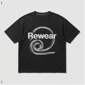 The Kinetic Distortion Tee