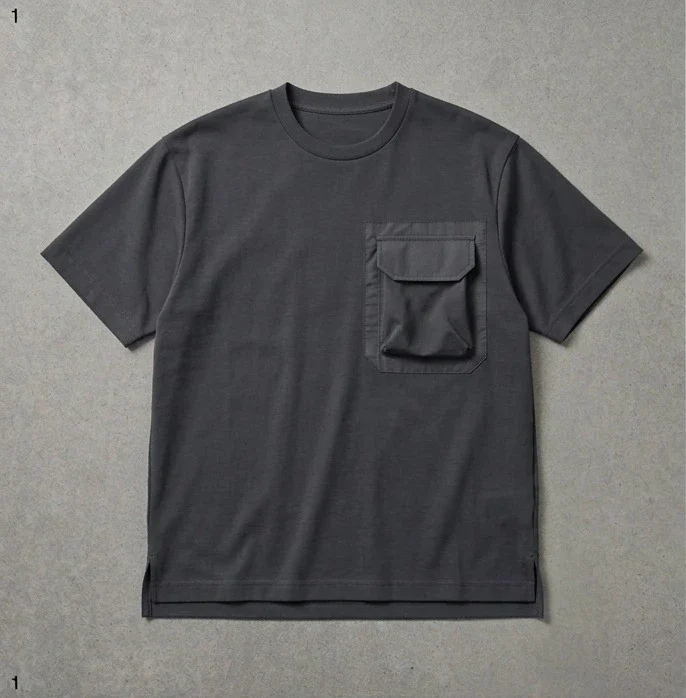 The Modular Cargo Tee