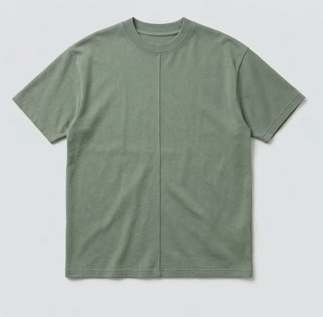 The Moss Meridian Oversize