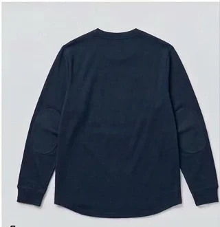 The Narrative LS Pocket-Tee back
