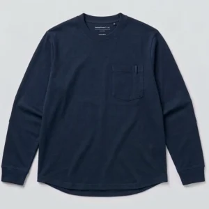 The Narrative LS Pocket-Tee