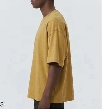 The Ocher Scapula Tee side