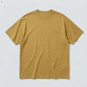 The Ocher Scapula Tee