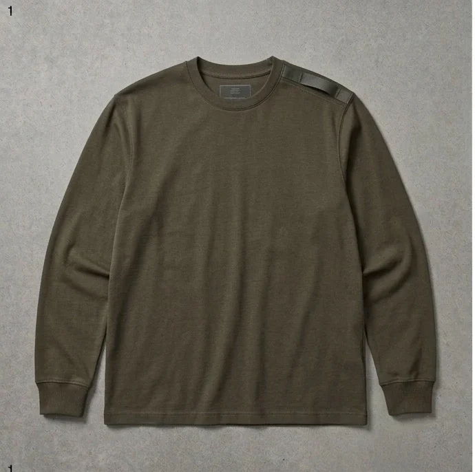 The Sling-Loop Longsleeve