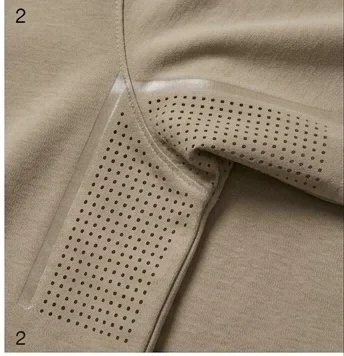 The Tech Guy Oversize detail