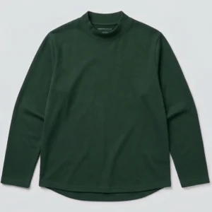The Thermal Interlock Mock-Neck