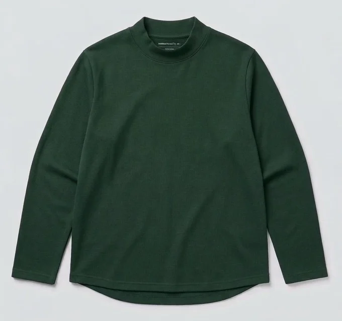 The Thermal Interlock Mock-Neck