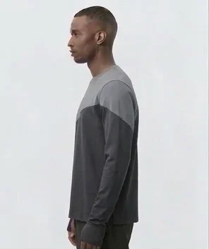 The Vector Longsleeve from the side