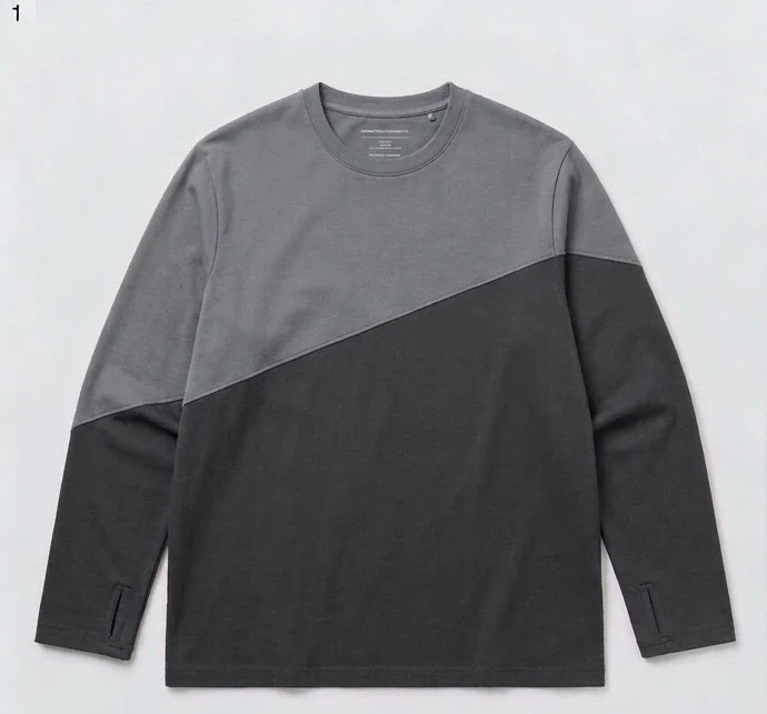 The Vector Longsleeve