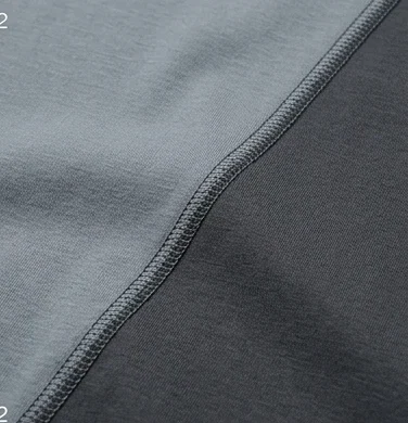 The Vector Split-Tee close detail