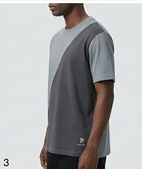 The Vector Split-Tee from the side