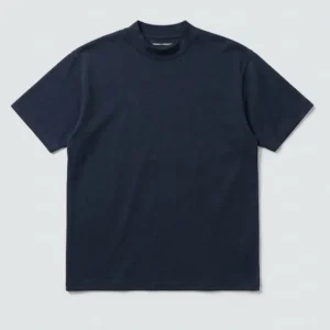 The Void Mock-Neck Tee front
