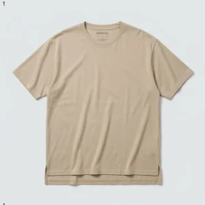 The Zenith Oversized Tee